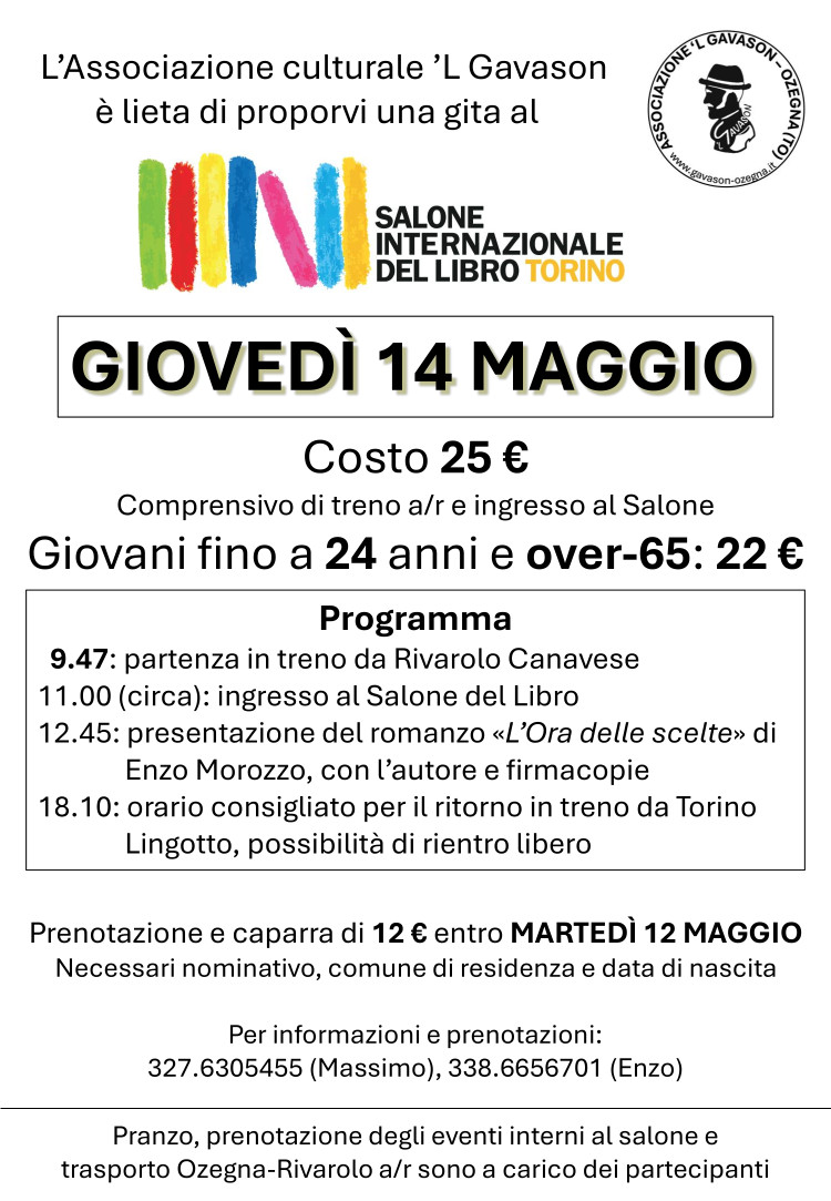 immagine fornita da 'L Gavason